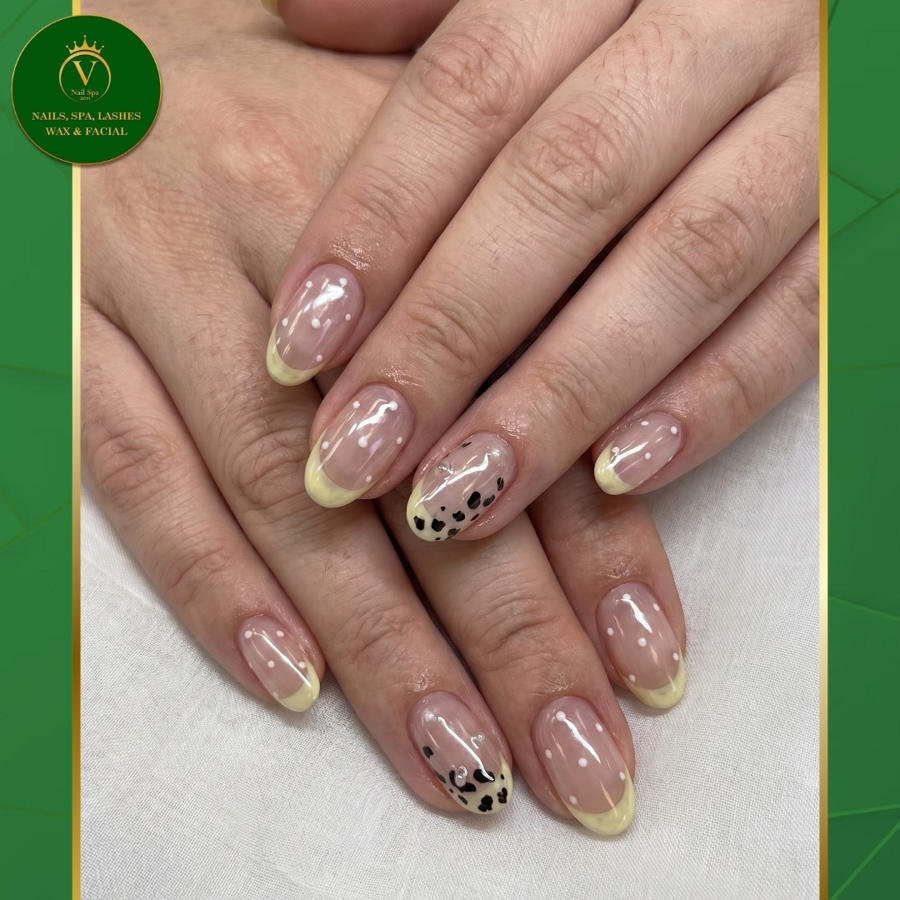 Elegant Nail Art